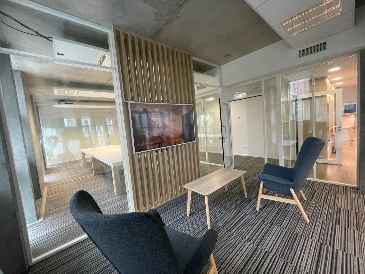 Bureau Nantes 627m² Location bureau Nantes Loire-Atlantique OLBUR2426341 0